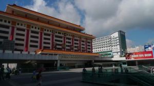 羅湖口岸 羅湖口岸