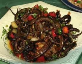 寶塔黃鱔 寶塔黃鱔