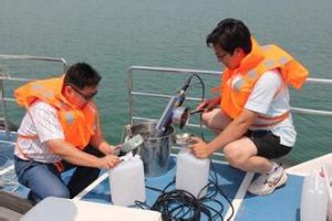 水質監測 水質監測