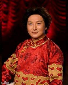 齊峰[蒙古族歌唱家]