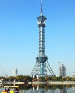 石家莊電視塔 石家莊電視塔