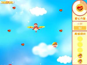 豬豬俠之天使奇遇記遊戲 豬豬俠之天使奇遇記遊戲