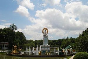 中山紫馬嶺公園 中山紫馬嶺公園