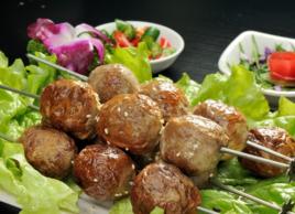 烤牛肉丸 烤牛肉丸