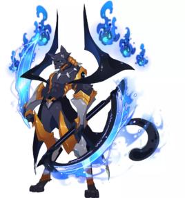 鬼蝕豹尊 鬼蝕豹尊