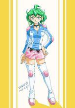 凜[《遊戲王ARC-V》的角色]