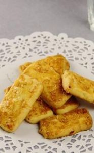 雙享芝士餅乾 雙享芝士餅乾