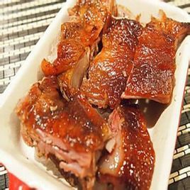 掛風鹽醃醉鴨 掛風鹽醃醉鴨