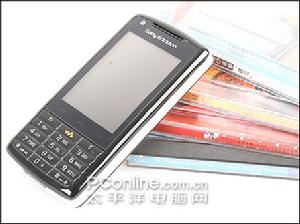 索尼愛立信 W960i