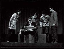 崔麟[中央電視台特邀編劇]