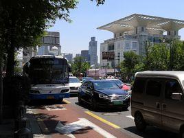 上海公交隧道三線 上海公交隧道三線