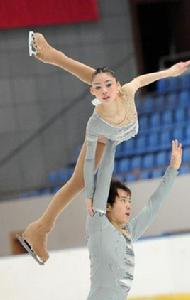 金揚[花樣滑冰運動員]