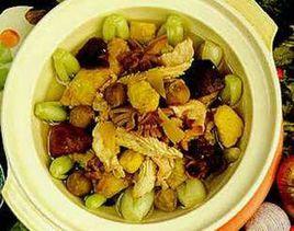 七彩什錦煲 七彩什錦煲