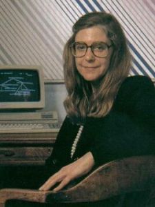 瑪格麗特·漢密爾頓 瑪格麗特·漢密爾頓