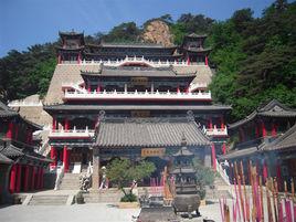 五龍宮[遼寧省鞍山]