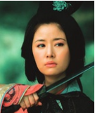 孫尚香（孫小妹） 演員 林心如 