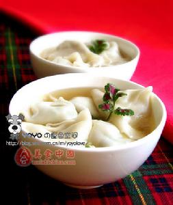 鮁魚餛飩