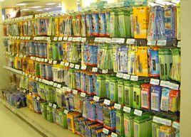 零售商品購進 零售商品購進