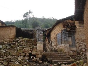 阿坡梯村 阿坡梯村