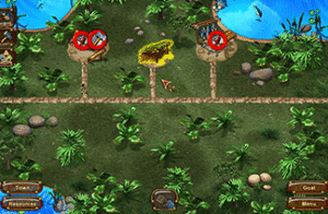 《阿茲特克部落》 《阿茲特克部落》