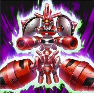 極戰機王戰神機人 極戰機王戰神機人