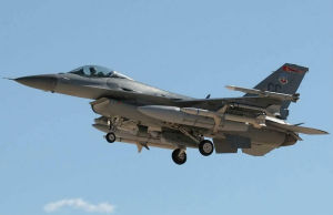 美國F-16戰鬥機