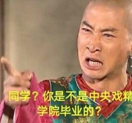 戲精本精 戲精本精