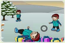 保護聖誕節禮物 保護聖誕節禮物