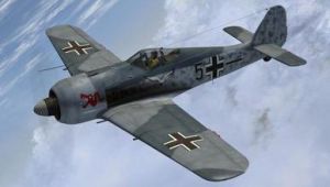 Fw190戰鬥機 Fw190戰鬥機