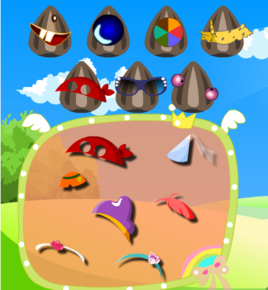 小倉鼠換裝 小倉鼠換裝