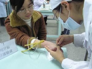 靜脈輸液術 靜脈輸液術