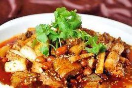 麻辣煎黃鴨 麻辣煎黃鴨