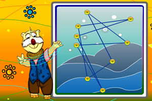 巧翻花繩 巧翻花繩