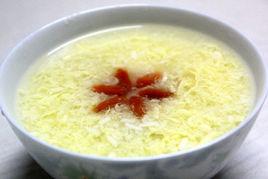 甜酒沖蛋 甜酒沖蛋