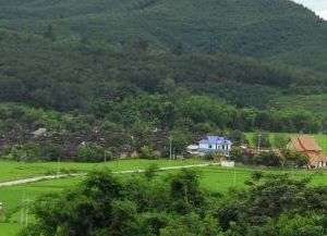 小該散村 小該散村