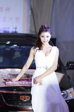 2013國際美模大賽談暢