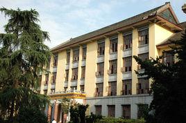 重慶大學五教 重慶大學五教