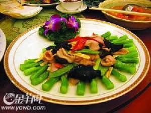 滑鮮嫩爆炒肚球 滑鮮嫩爆炒肚球