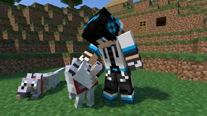 我的世界放置無敵版 我的世界放置無敵版