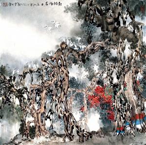 趙占東作品