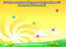 可愛小貓跳絨球 可愛小貓跳絨球