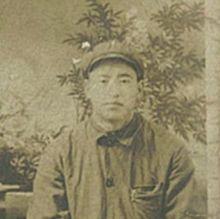   楊田奇（1923—1950）