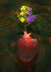 歲城璃心 歲城璃心