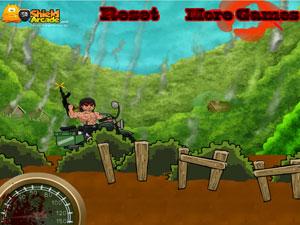 虎頭山摩托槍神