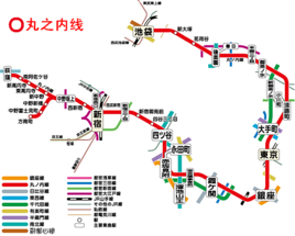 丸之內線 丸之內線