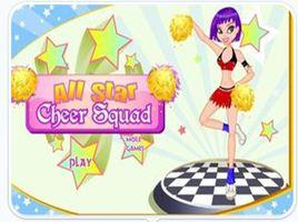 拉拉隊隊長 拉拉隊隊長