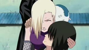 佩因入侵和五影大會篇