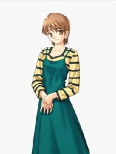 藤村大河[《魔法少女伊莉雅》角色]