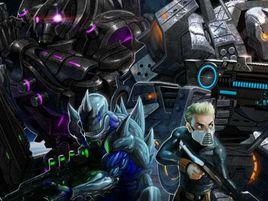 狙擊外星人部隊2 狙擊外星人部隊2