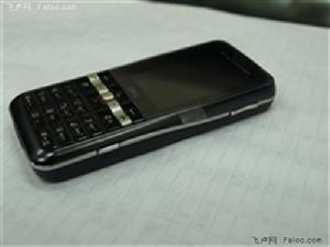 索尼愛立信 G502G502 導購 手機 主打時尚一族!索愛G502中端小將現身